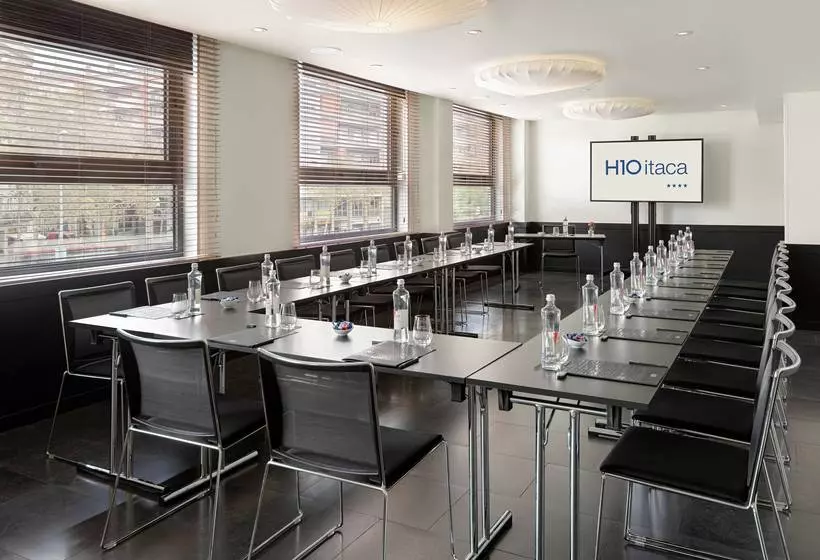 Отель H10 Itaca