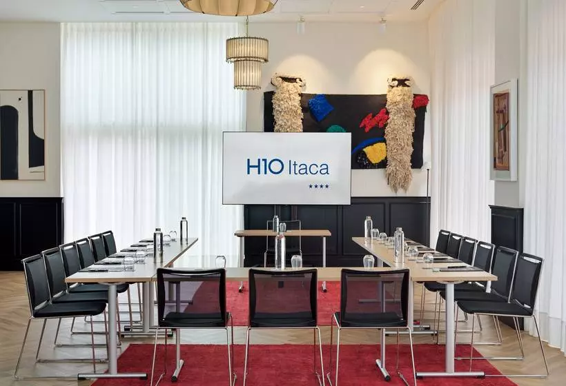 Отель H10 Itaca