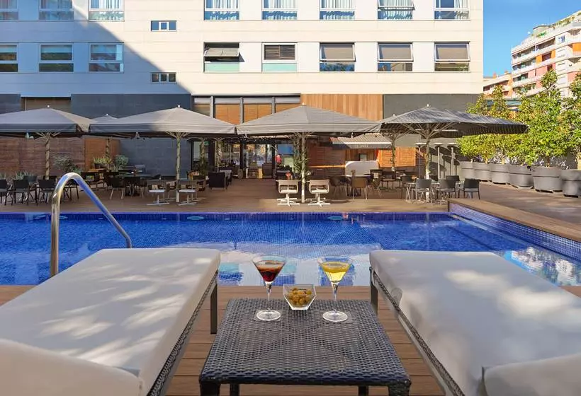 Отель H10 Itaca