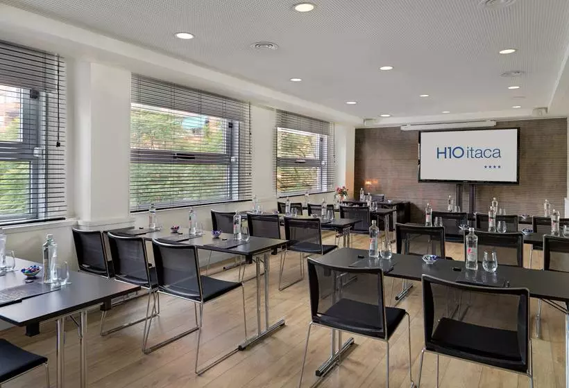 Отель H10 Itaca