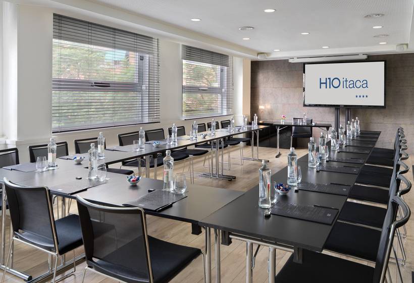 Отель H10 Itaca