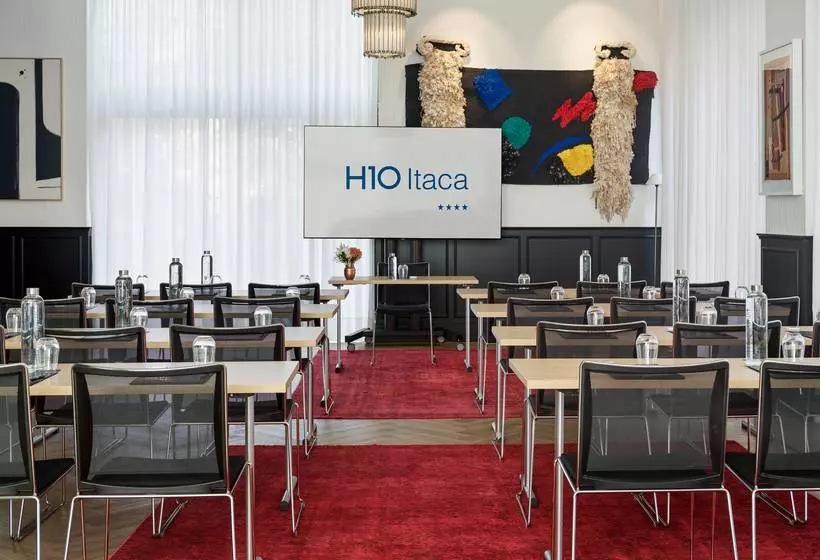 Отель H10 Itaca