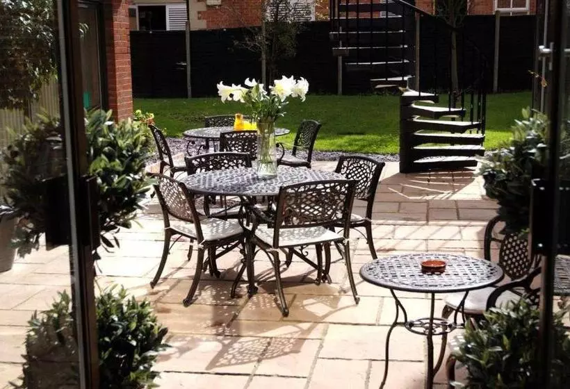 Отель Hermitage Park