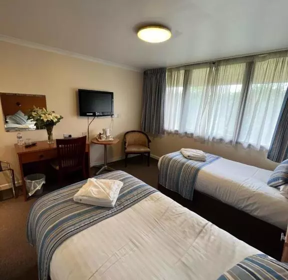 Отель Hermitage Park