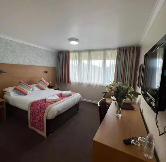 Отель Hermitage Park