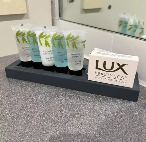 Отель Hermitage Park