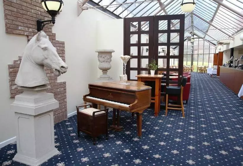 Отель Hermitage Park