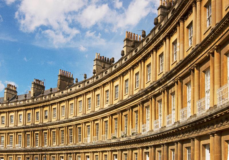 酒店 Holiday Inn Express Bath, An Ihg