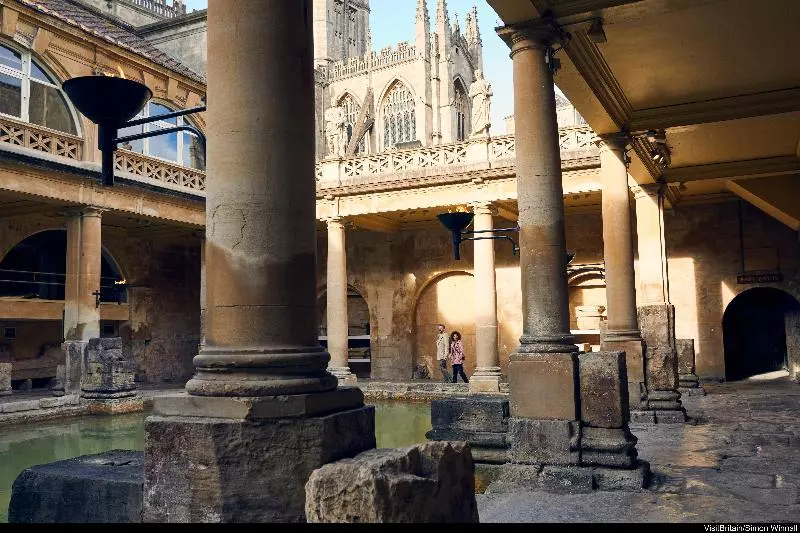 هتل Holiday Inn Express Bath, An Ihg