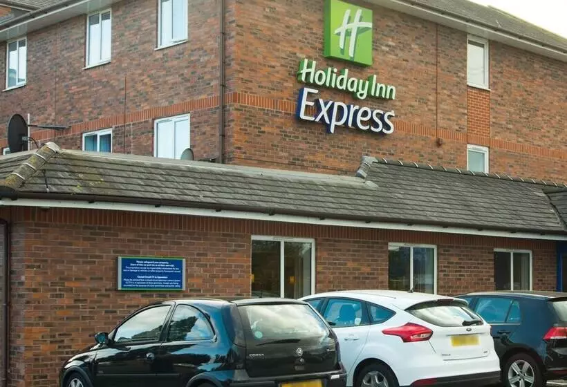 ホテル Holiday Inn Express Lichfield, An Ihg