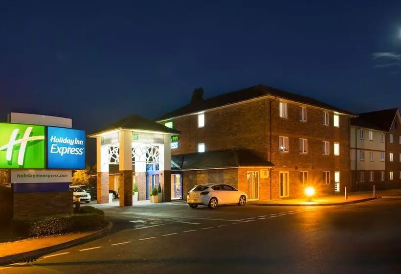 ホテル Holiday Inn Express Lichfield, An Ihg