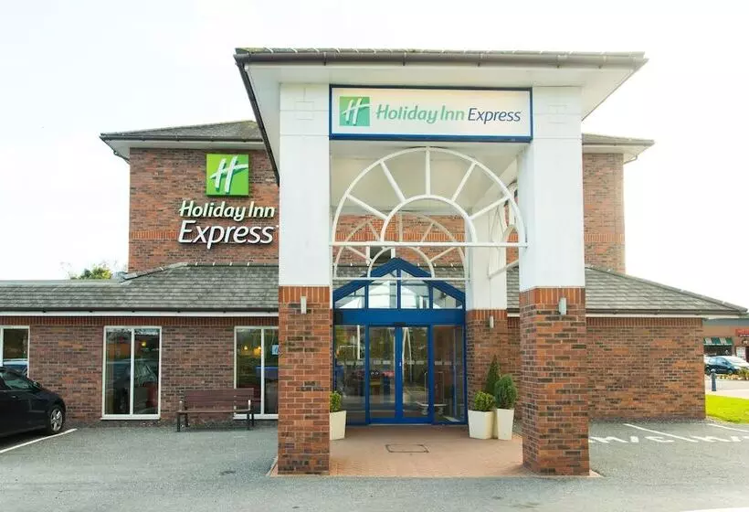 ホテル Holiday Inn Express Lichfield, An Ihg