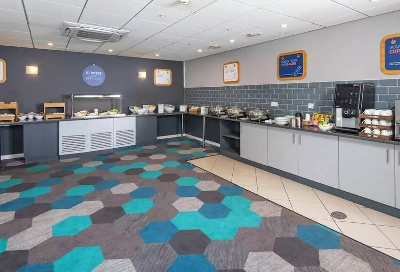 ホテル Holiday Inn Express Lichfield, An Ihg