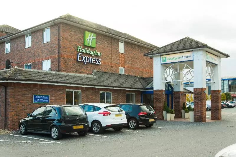 ホテル Holiday Inn Express Lichfield, An Ihg