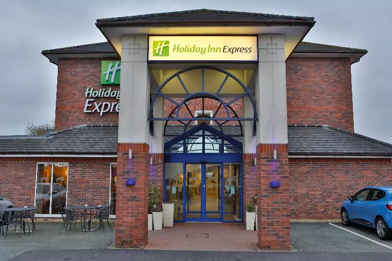 ホテル Holiday Inn Express Lichfield, An Ihg