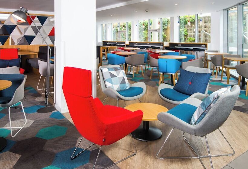 Otel Holiday Inn Express London Hammersmith, An Ihg