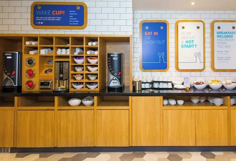 Отель Holiday Inn Express London Hammersmith, An Ihg