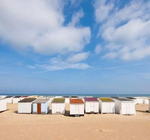 酒店 Hôtel De La Plage