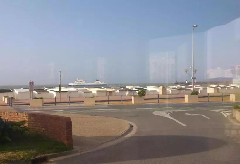 酒店 Hôtel De La Plage