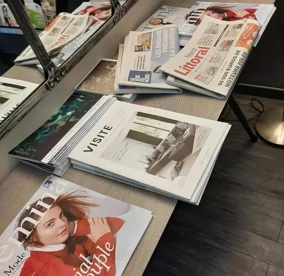 酒店 Hôtel De La Plage