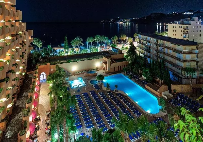 ホテル Ibersol Almuñecar Beach & Spa