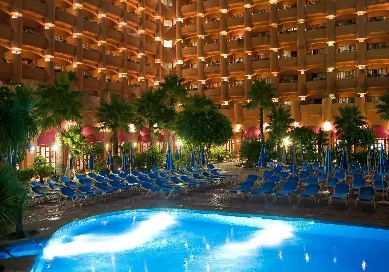 ホテル Ibersol Almuñecar Beach & Spa