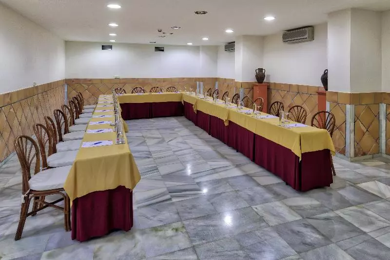 ホテル Ibersol Almuñecar Beach & Spa