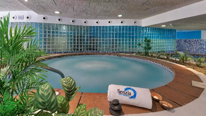 ホテル Ibersol Almuñecar Beach & Spa