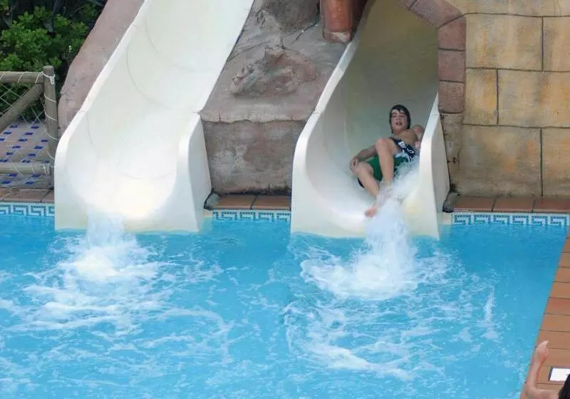 ホテル Ibersol Almuñecar Beach & Spa