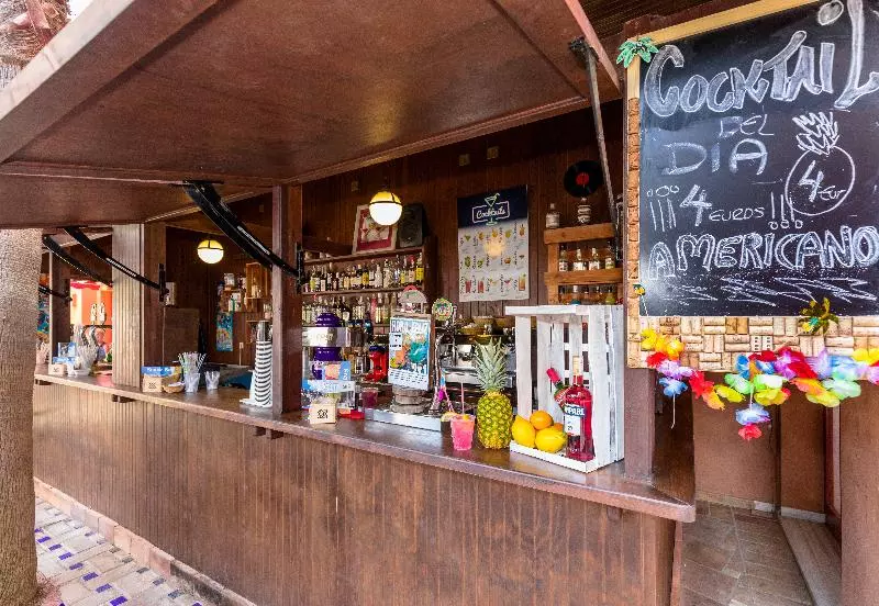 ホテル Ibersol Almuñecar Beach & Spa