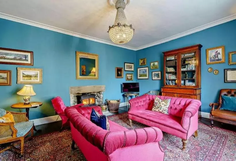 בית מלון כפרי Ivy Guest House