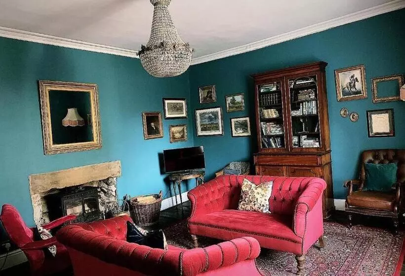 בית מלון כפרי Ivy Guest House