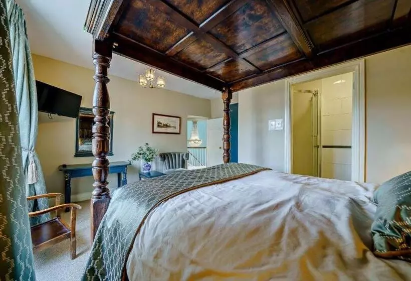 בית מלון כפרי Ivy Guest House