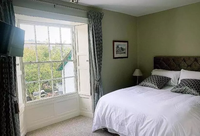 בית מלון כפרי Ivy Guest House