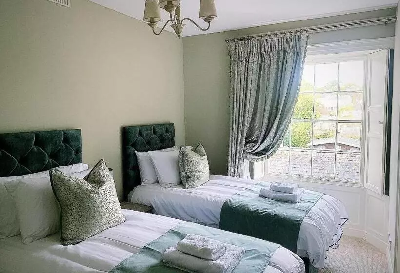 בית מלון כפרי Ivy Guest House