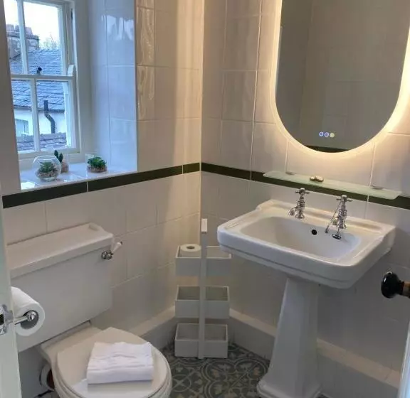 בית מלון כפרי Ivy Guest House