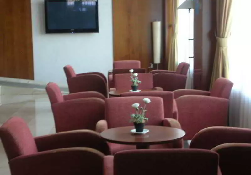 호텔 Jardines del Turia