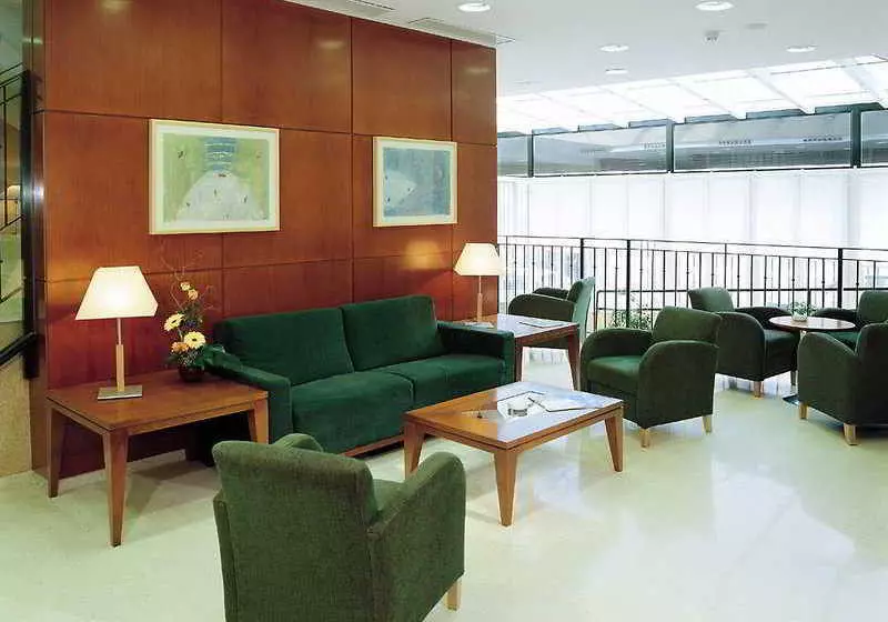 호텔 Jardines del Turia