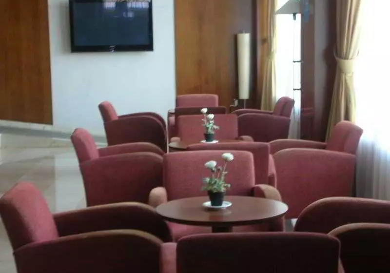 호텔 Jardines del Turia