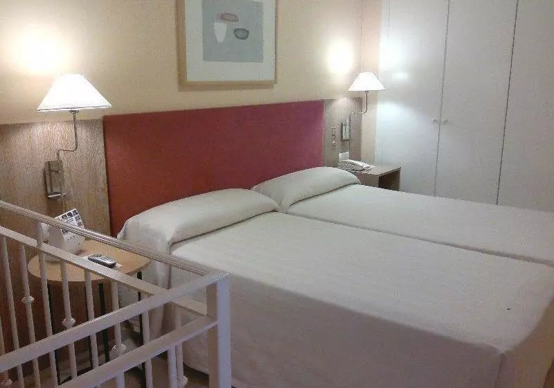 호텔 Jardines del Turia