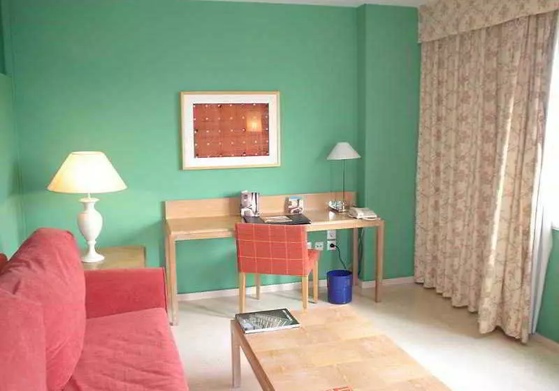 호텔 Jardines del Turia