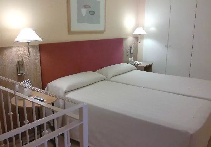 호텔 Jardines del Turia