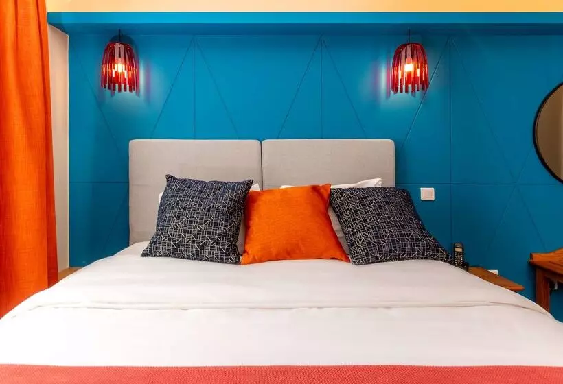 Szálloda Kyriad Avignon  Palais Des Papes