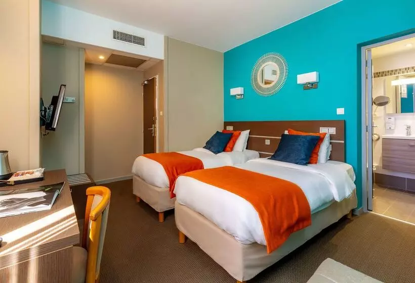 Szálloda Kyriad Avignon  Palais Des Papes