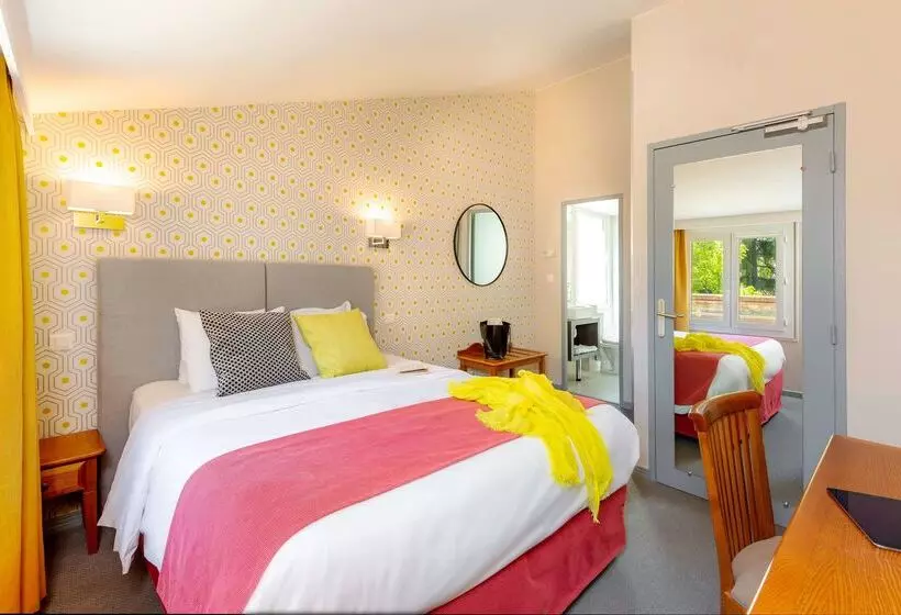 Szálloda Kyriad Avignon  Palais Des Papes