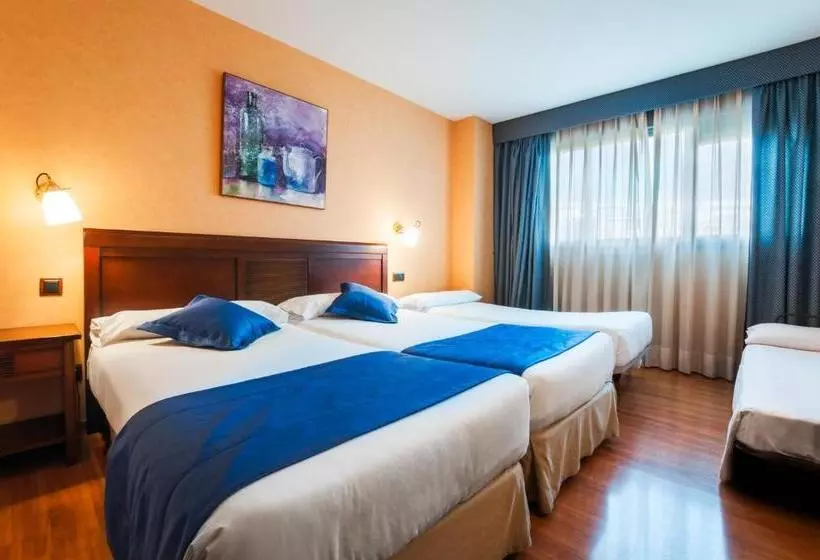 Отель Las Provincias