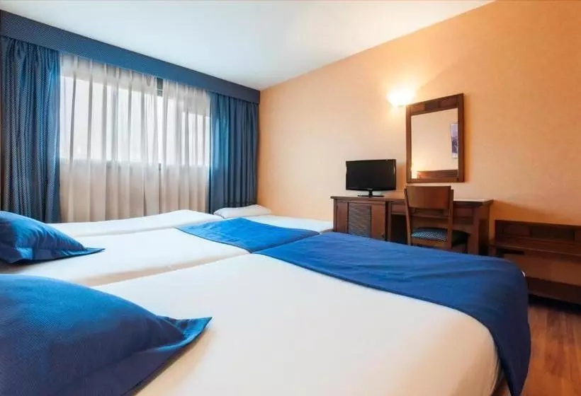 Отель Las Provincias