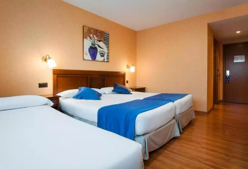 Отель Las Provincias