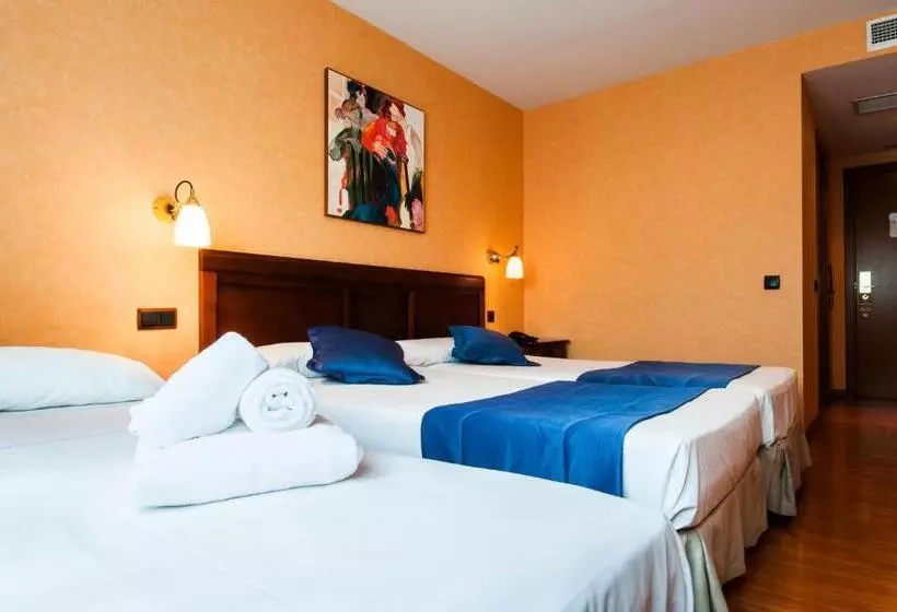 Отель Las Provincias