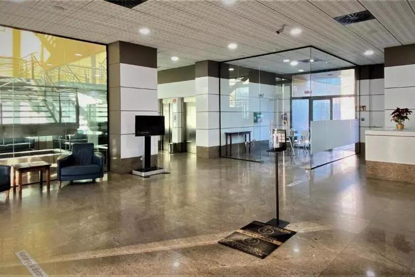 Отель Las Provincias